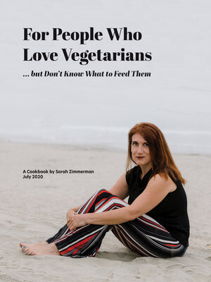 cover image of For People Who Love Vegetarians but Don't Know What to Feed Them